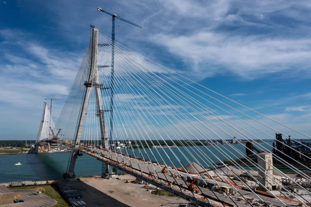 Gordie Howe International Bridge